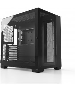 Blackstorm Artemis A711G ATX case with window, black