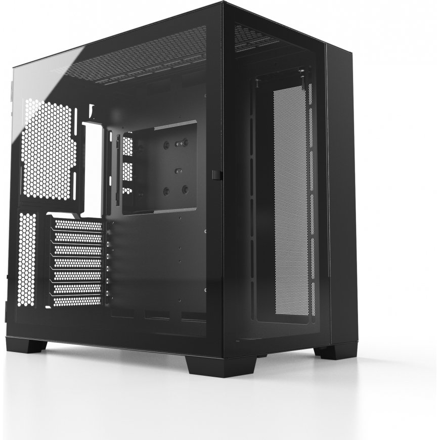 Blackstorm Artemis A711G ATX case with window, black