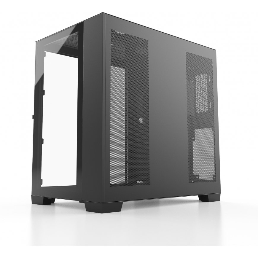 Blackstorm Artemis A711G ATX case with window, black – 4