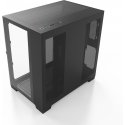 Blackstorm Artemis A711G ATX case with window, black Blackstorm Artemis A711G ATX case with window, black