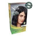 Naturaleza y Vida Coloursafe juuksevärv Must 150 ml Naturaleza y Vida Coloursafe juuksevärv Must 150 ml