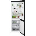 AEG ORC6M331EB 6000 series fridge-freezer, black AEG ORC6M331EB 6000 series fridge-freezer, black