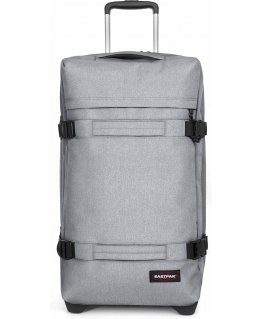 Eastpak TRANSIT'R L 79 cm -matkalaukku, harmaa