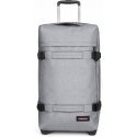 Eastpak TRANSIT'R L 79 cm -matkalaukku, harmaa Eastpak TRANSIT'R L 79 cm -matkalaukku, harmaa