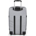 Eastpak TRANSIT'R L 79 cm suitcase, gray Eastpak TRANSIT'R L 79 cm suitcase, gray