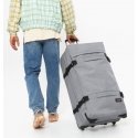 Eastpak TRANSIT'R L 79 cm -matkalaukku, harmaa Eastpak TRANSIT'R L 79 cm -matkalaukku, harmaa