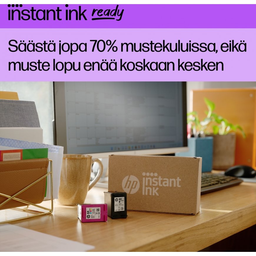 HP OfficeJet Pro 9122e All-in-One -monitoimitulostin – 3