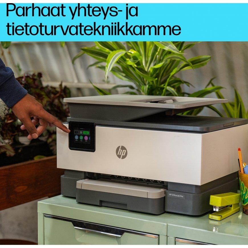 HP OfficeJet Pro 9122e All-in-One -monitoimitulostin – 4