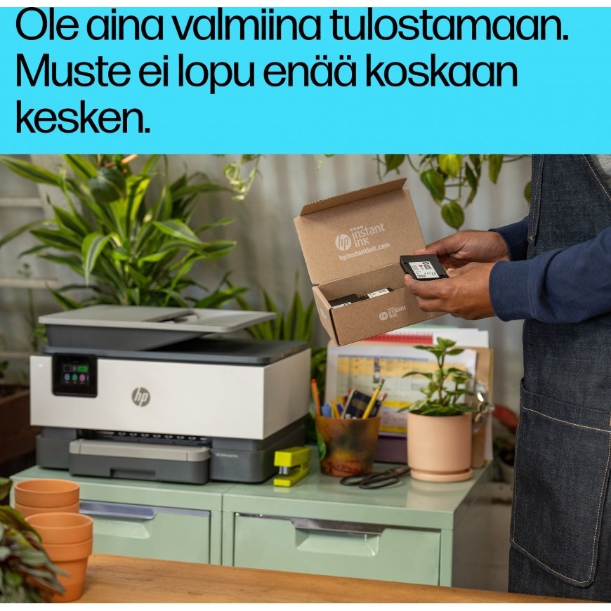 HP OfficeJet Pro 9122e All-in-One -monitoimitulostin – 5