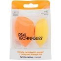 Real Techniques Miracle Complexion Sponge + Concealer Sponge Duo Real Techniques Miracle Complexion Sponge + Concealer Sponge Duo