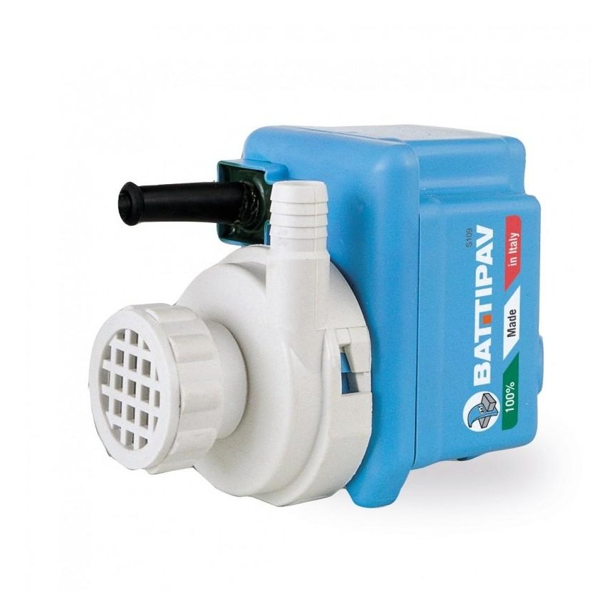 Sourcing Vandens siurblys BATTIPAV S3 1560l/h