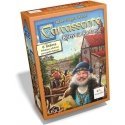 Carcassonne Carts and Mansions, 6th supplement