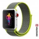 Swissten Nylon Band for Apple Watch 38 / 40 / 41 mm Swissten Nylon Band for Apple Watch 38 / 40 / 41 mm
