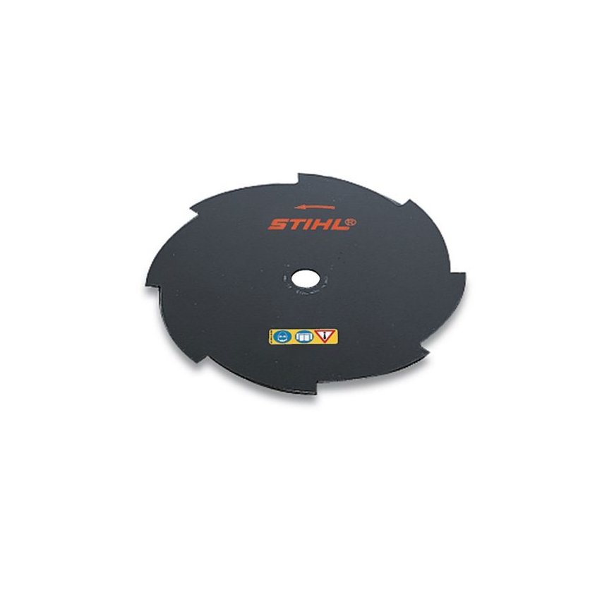 Stihl 40017133803 brush cutter/string trimmer accessory Brush cutter blade