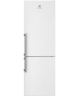 Electrolux LNB1LE34WR 500 series fridge-freezer, white