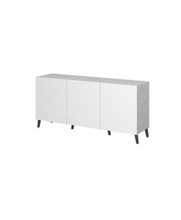 Cama NOVA KOM155 BI riidekapp ja sahtlitega kummut