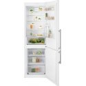 Electrolux LNB1LE34WR 500-sarjan -jääkaappipakastin, valkoinen Electrolux LNB1LE34WR 500-sarjan -jääkaappipakastin, valkoinen
