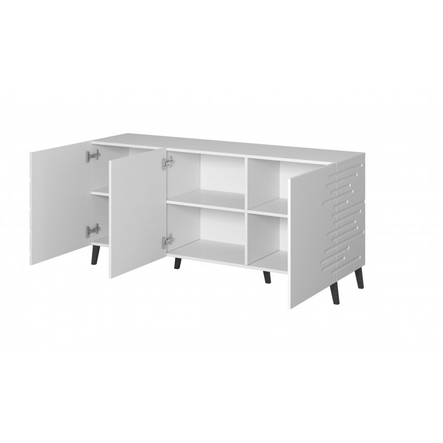 Cama NOVA KOM155 BI laatikollinen lipasto – 2