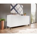 Cama Commode NOVA 155x40x72 white matt Cama Commode NOVA 155x40x72 white matt