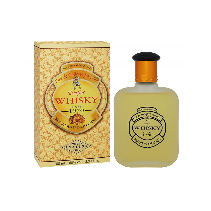 Evaflor Whiskey EDT 100 ml – 2
