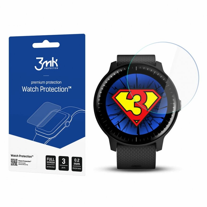 3MK Watch Protection