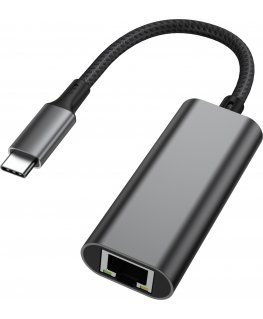 Bluecloud USB-C 2.5 Gigabit Ethernet -adapteri