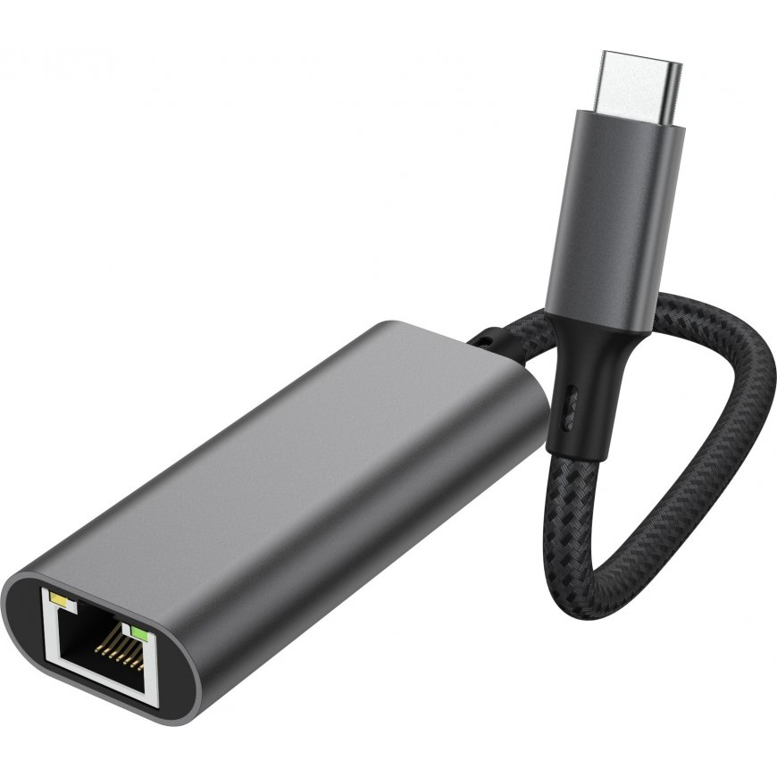Bluecloud USB-C 2.5 Gigabit Ethernet adapter – 2