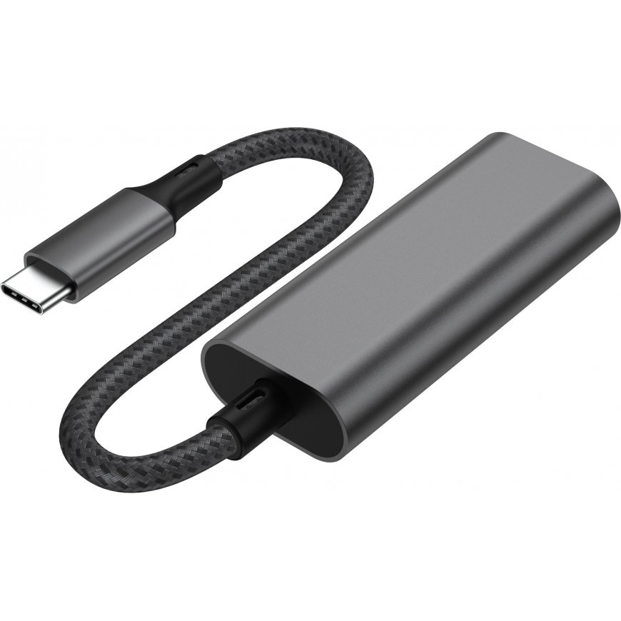 Bluecloud USB-C 2.5 Gigabit Ethernet -adapteri – 3