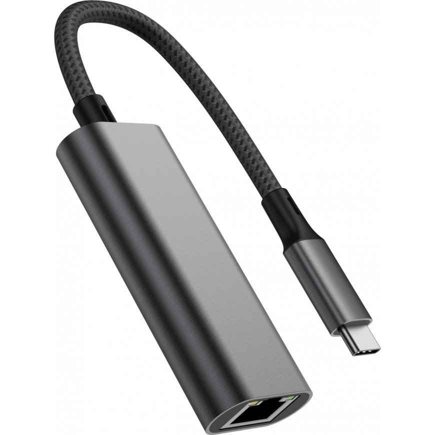 Bluecloud USB-C 2.5 Gigabit Ethernet -adapteri – 4