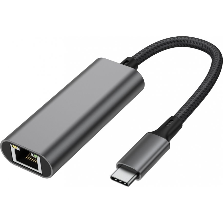 Bluecloud USB-C 2.5 Gigabit Ethernet -adapteri – 5
