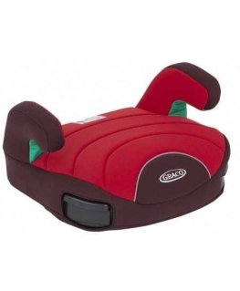 Graco Eversure Lite i-Size Cherry