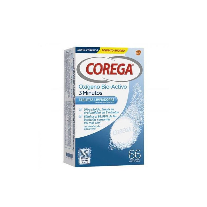 Corega "Corega" 3-minute denture cleaning