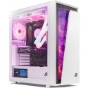 Blackstorm Artemis 3705 ATX case with window, white Blackstorm Artemis 3705 ATX case with window, white