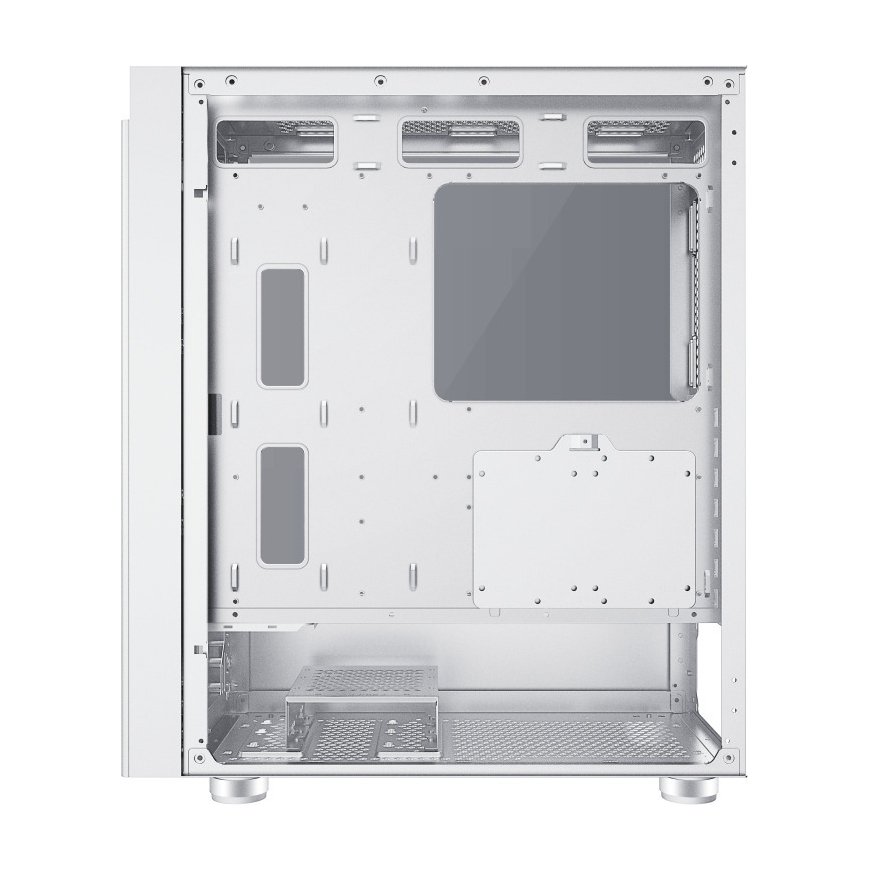 Blackstorm Artemis 3705 ATX case with window, white – 4