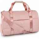 Heys The Puffer duffel bag, pink Heys The Puffer duffel bag, pink