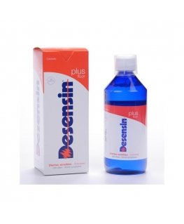 Desensin Plus burnos skalavimo skystis dantims 500ml