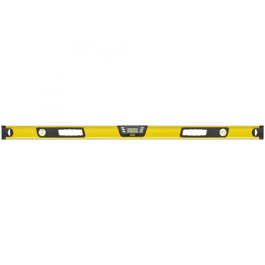 Stanley FatMax vesivaaka 1,2 m musta, Keltainen