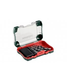 Metabo 626705000 сверло Набор сверел 8 шт