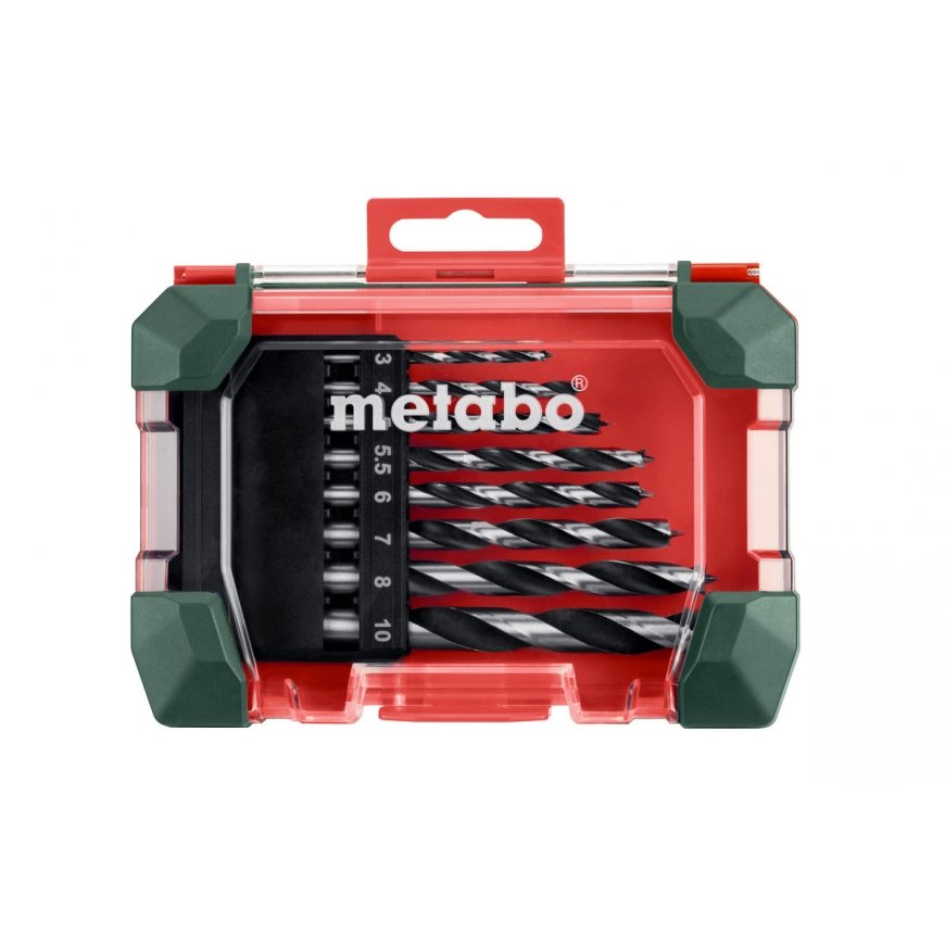 Metabo 626705000 сверло Набор сверел 8 шт – 2