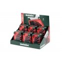 Metabo 626705000 grąžto antgalis Grąžtų rinkinys 8 vnt Metabo 626705000 grąžto antgalis Grąžtų rinkinys 8 vnt