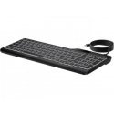 HP 405 Multi-Device Backlit Wired Keyboard (ML)