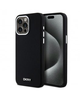 DKNY DKHMP15MSMCHLP iPhone 15 Plus | 14 Plus 6.7" różowy|pink ha