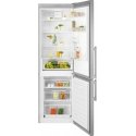 Electrolux LNB1LE34XR 500 series fridge-freezer, steel