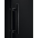Electrolux ERS3DE39K refrigerator, black Electrolux ERS3DE39K refrigerator, black
