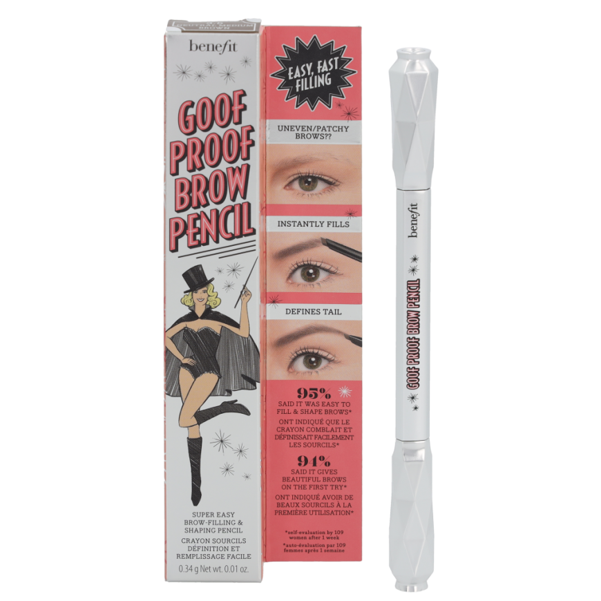 Benefit BENEFIT_Goof Proof Brow Pencil N3 eyebrow pencil 34g – 2