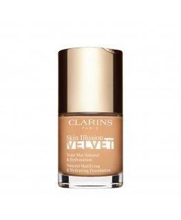 Clarins Skin Illusion Velvet 30 ml Pumppudel Vedelik 108.5W
