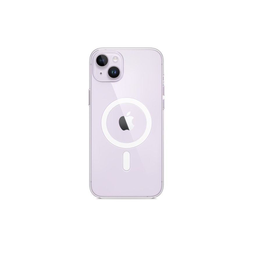 Apple iPhone 14 Plus Clear Case with MagSafe – 2