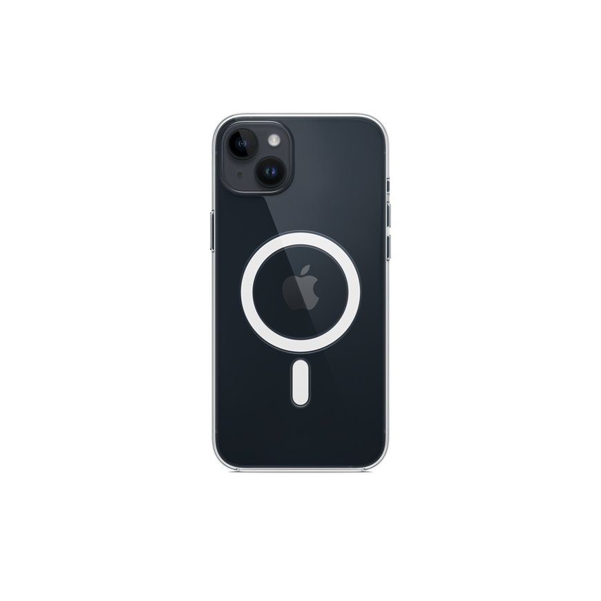 Apple MPU43ZM/A matkapuhelimen suojakotelo 17 cm (6.7") Suojus Läpinäkyvä – 3