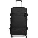 Eastpak TRANSIT'R 4 M 70 cm -matkalaukku, musta Eastpak TRANSIT'R 4 M 70 cm -matkalaukku, musta