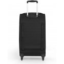 Eastpak TRANSIT'R 4 M 70 cm suitcase, black Eastpak TRANSIT'R 4 M 70 cm suitcase, black